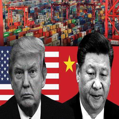 Trade War between US and China impacting the Globe