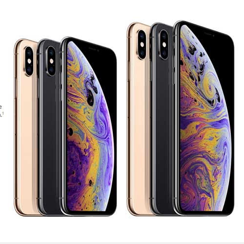 iPhone XS and iPhone XS Max to available with Jio