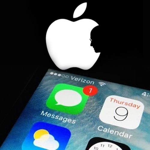 Apple accused of unauthorized use of secure messaging technology