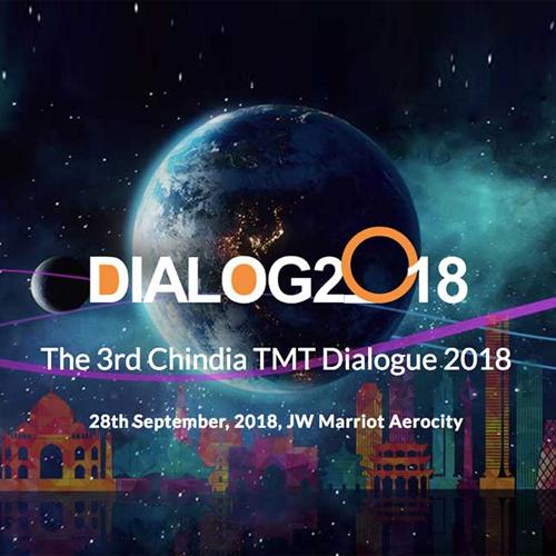 Chindia TMT Dialogue Conference 2018 concludes successfully