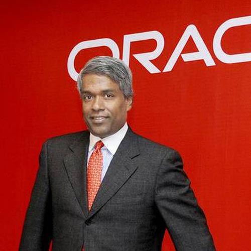 Thomas Kurian quits Oracle