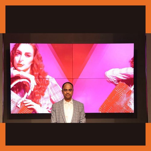 LG brings worldâ€™s first 0.44mm Even Bezel Video Wall