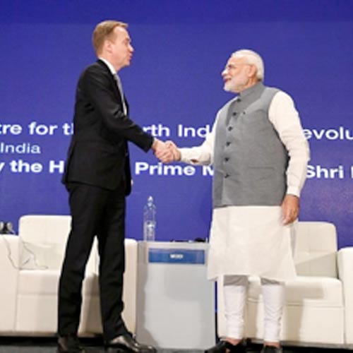 PM launches Centre for the Fourth Industrial Revolution