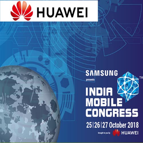 India Mobile Congress: Huawei commits to bring 5G to India