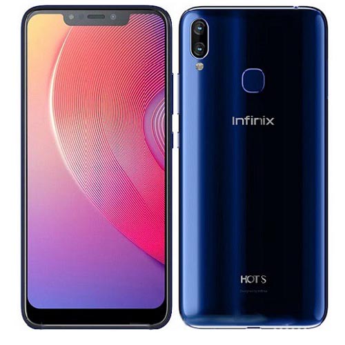 Infinix launches â€œHOT S3Xâ€ AI-selfie smartphone with notch display