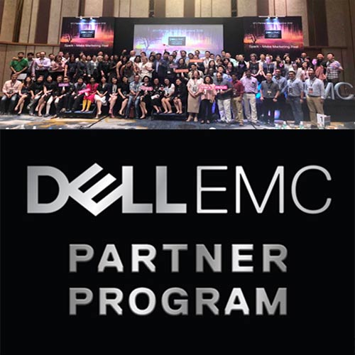 Dell EMC powers up channel marketing in Vietnam
