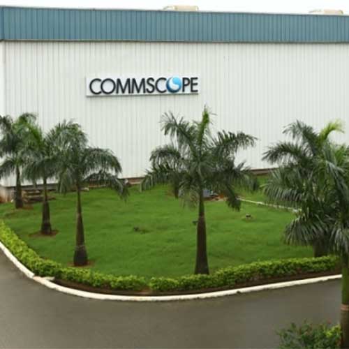 Is CommScope acquiring Arris International?