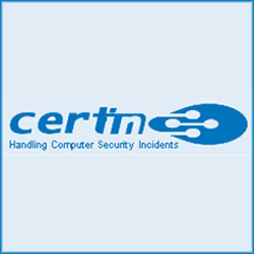 Urgent Advisory for BFSI sectors-CERT-India