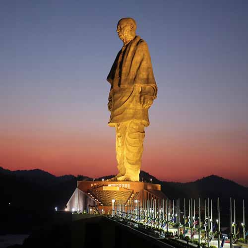 Statue of Unity - a tribute to a nation-builder