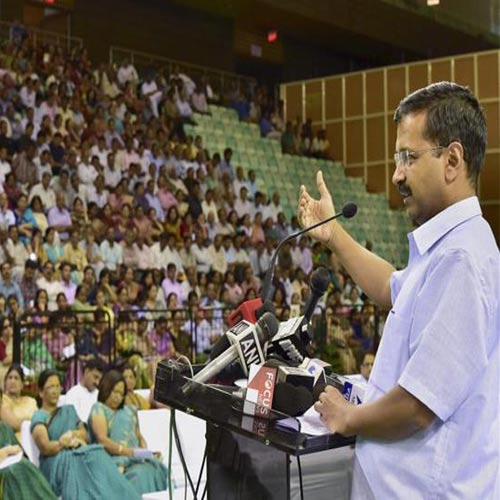 Delhi Govt Collecting Voters ID and Other Personal Data of The Families