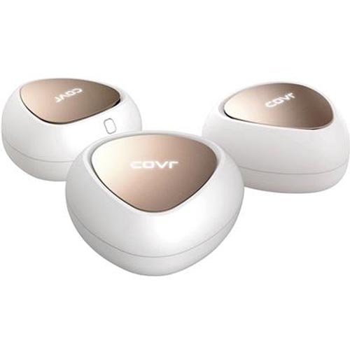 D-Link launches COVR-C1202 â€“ the Whole Home Mesh Wi-Fi System