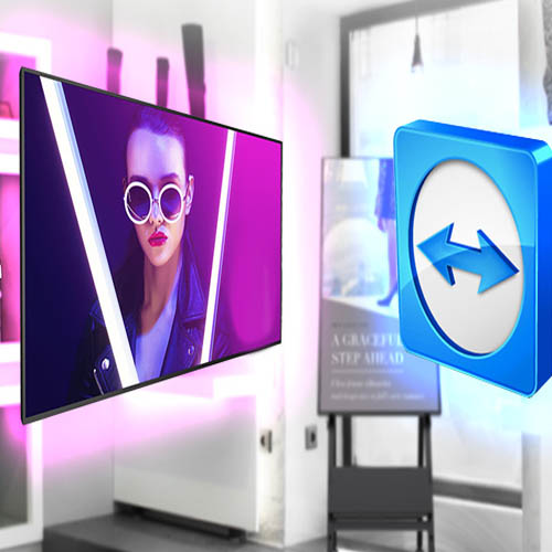 TeamViewer cooperates with BenQ for better support, control and collaboration