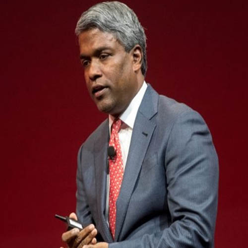 Thomas Kurian becomes the new CEO of Googleâ€™s Cloud Business