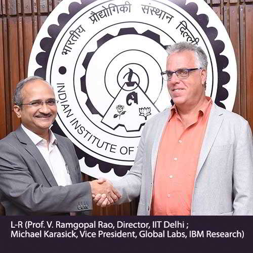 IBM and IIT Delhi collaborate to advance AI research in India