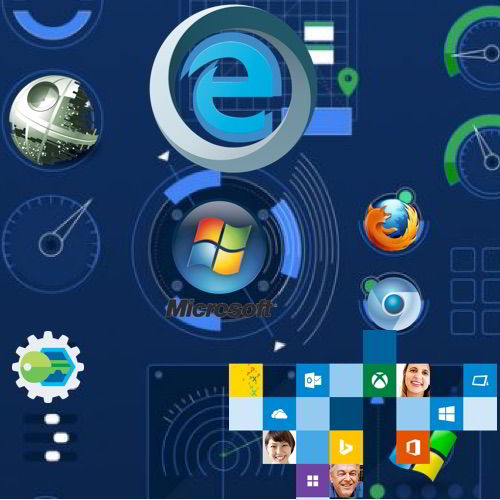 Microsoft to replace Edge with a Chromium-based browser  'Anaheim'