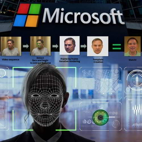 Microsoft is adopting a code of conduct for facial recognition  