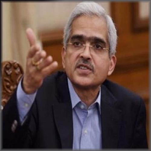 Shaktikanta Das appointed as new RBI Governor