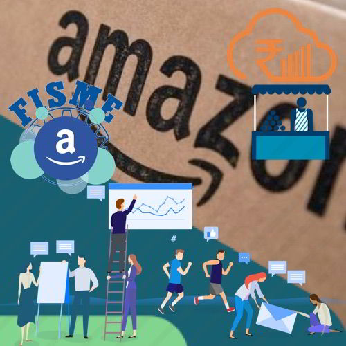 Amazon India ties up with FISME to liberate MSMEs