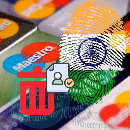 MasterCard awaiting RBI confirmation to delete data from global servers