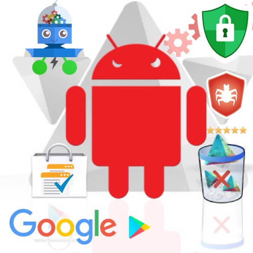 Google Play Store deploy AI driven anti-spam system to remove fake reviews 