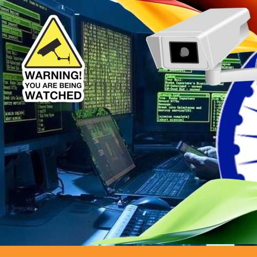 Now All computers are under govt. surveillance â€¦!!!