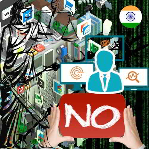 Govt. initiates to Access & Trace all â€˜unlawfulâ€™ content online 
