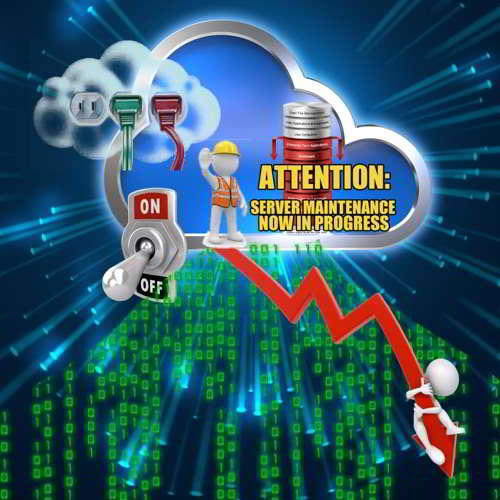Cloud Solution outages that impaired the tech world in 2018
