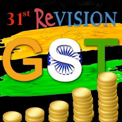 GST Rate Revision - Complete list of Goods and Services Tax slabs
