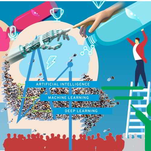 Start-ups dealing with the AI talent gap globally and in India! 