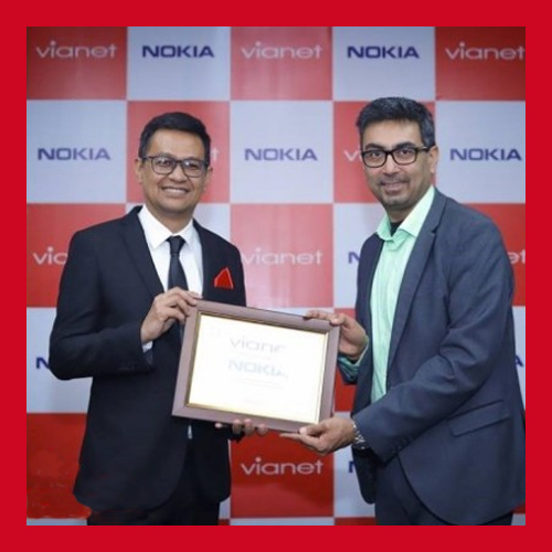 Nokia to deploy FTTH network across Nepal with Vianet