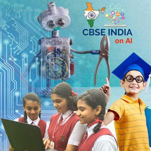 CBSE plans to introduce AI as a compulsory subject in Class 8, 9, 10