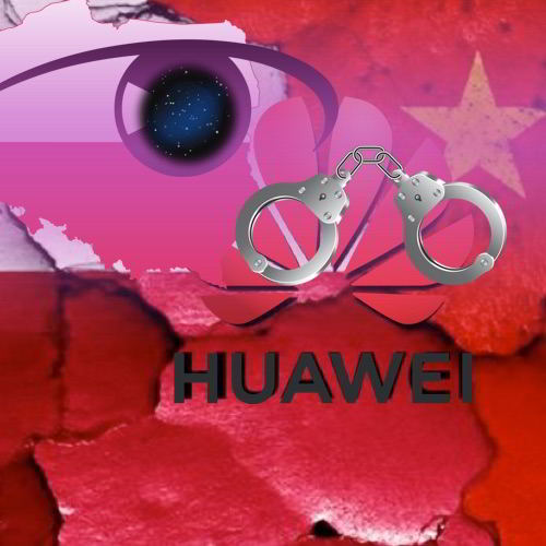 Huawei on radar again as two of its employees arrested over spying allegations 