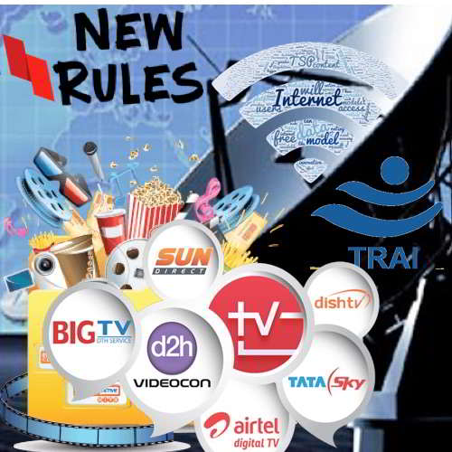 TRAI's new DTH & cable operators rules coming into effect on February 1, 2019
