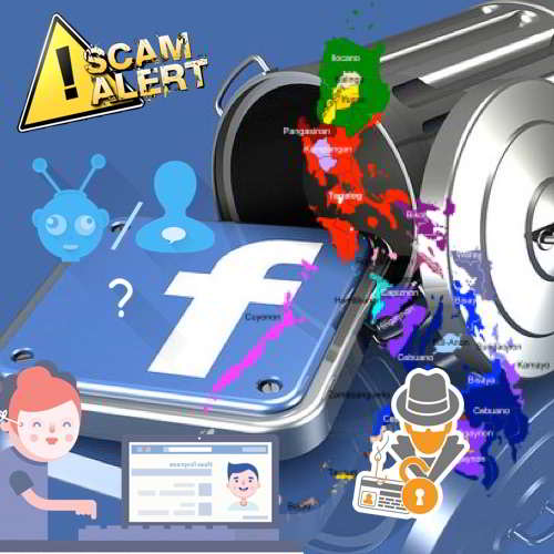 Facebook boots out a Philippine fake account group 
