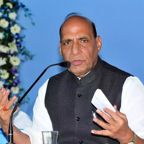 Fugitive economic offenders will be brought back - Rajnath Singh