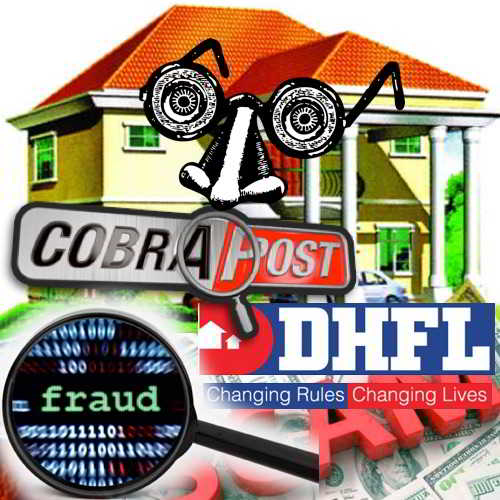 DHFL condemned for the biggest "banking scamâ€ in the countryâ€™s history 