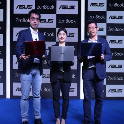 ASUS unveils smallest range of 13â€, 14â€ and 15â€ ZenBook series laptops
