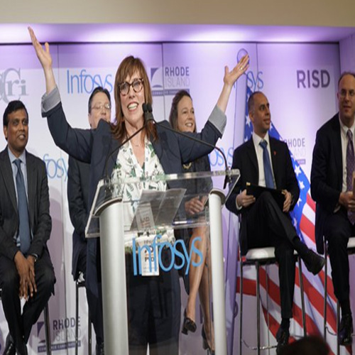Infosys sets up Providence Digital Innovation and Design Center in Rhode Island
