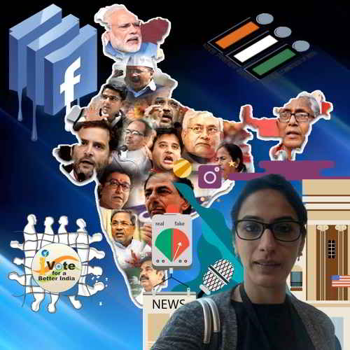 Facebook to hire senior journalist to bring transparency in Indian politics