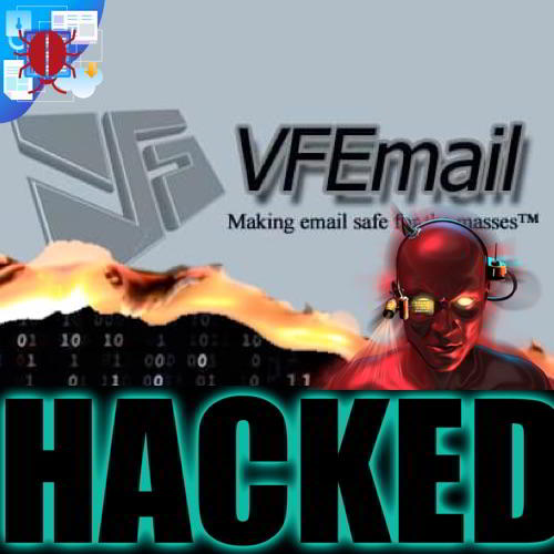 Hackers destroy VFEmail Service completely 