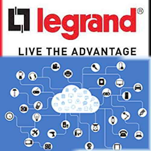 Legrand India to become a part of Indian IoT market with its ELIOT programme