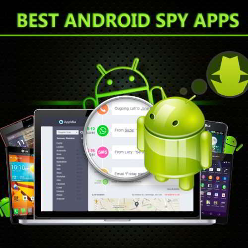 Be aware as some of the popular Android apps are spying on YOU!