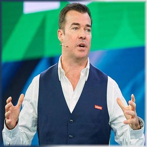 Roderick Lappin of Lenovo passes away