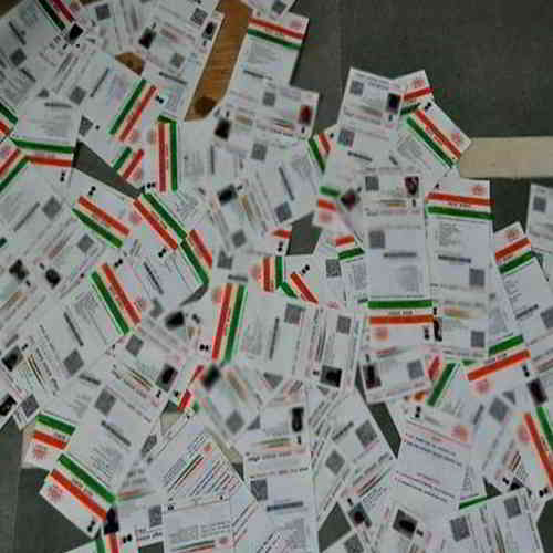How Aadhaar number linked to Indane got leaked?
