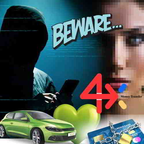 Online car portals : Beware...!!! You may be the Next Victim