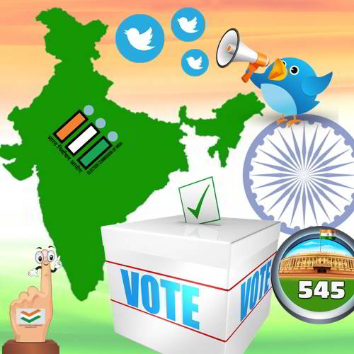 Twitter all set for election conversations in India