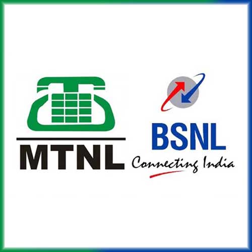 Rs 8,500 crore VRS Support for MTNL, BSNL