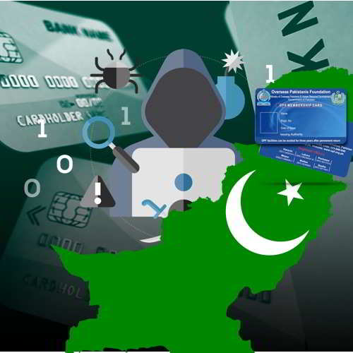 Go on Sale on Dark Web  - 70000 Pakistani Bankâ€™s Card with PIN â€¦!!!