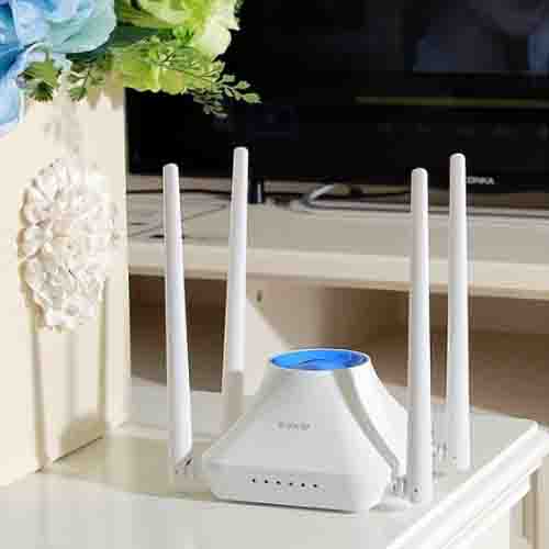 Tenda announces 300Mbps Wi-Fi router â€“ Tenda F6