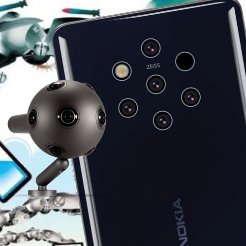 The Richest Image Capture Possible : A Transformation in Nokia Imaging Technology
